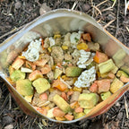 Lime Chicken with Avocado, Mango Salsa Meal