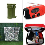 Emergency Survival Blanket for Outdoor First Aid and Survival Needs