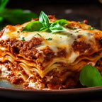 Lasagna Meal