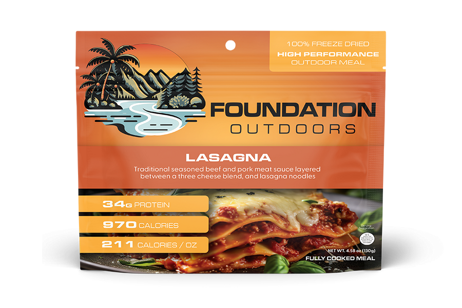 Lasagna Meal