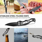 Outdoor Survival Kit