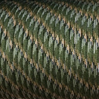 7-Core 550 Paracord Rope – 4mm Polyester Survival Cord for Camping, Hiking & DIY Gear