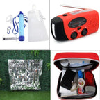 Emergency Survival Blanket for Outdoor First Aid and Survival Needs