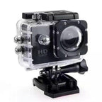 1080p Waterproof Action Camera