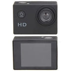 1080p Waterproof Action Camera